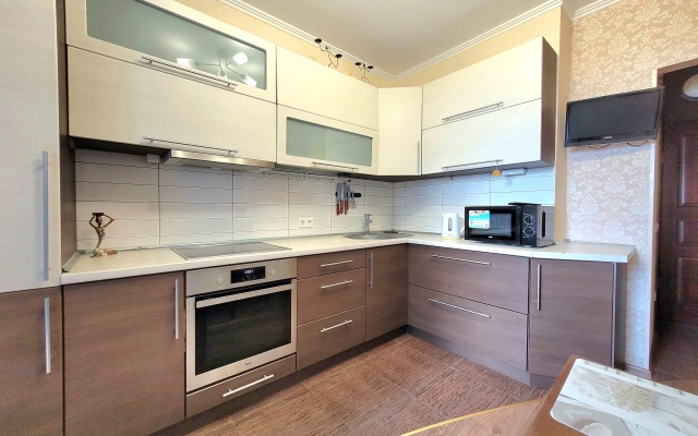 Апартаменты Королевские Ворота на Набережной