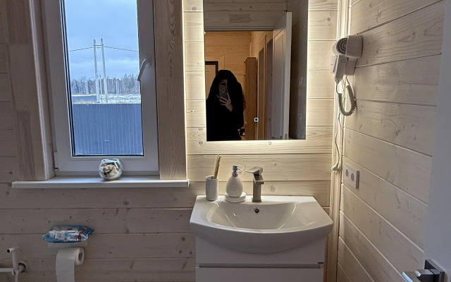 Частный дом Новый уютный недалеко от Москвы