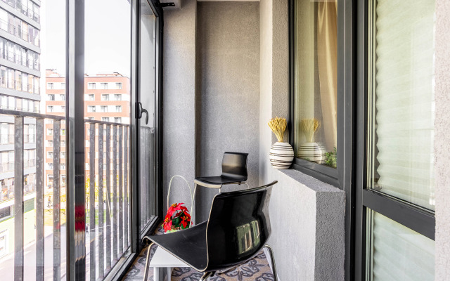 Апартаменты Семейные с Тремя Спальнями