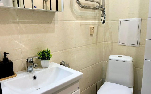 Na Partizanskom Prospekte 13 Flat