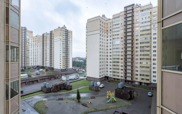 Квартира с бесконтактным заселением