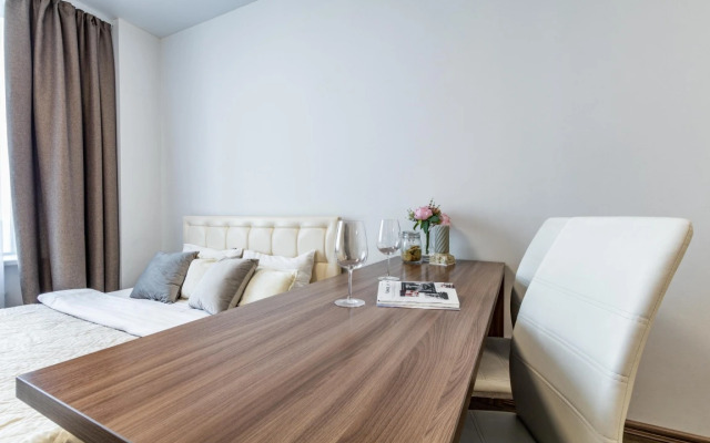 6 Апартаменты В Радиус 15