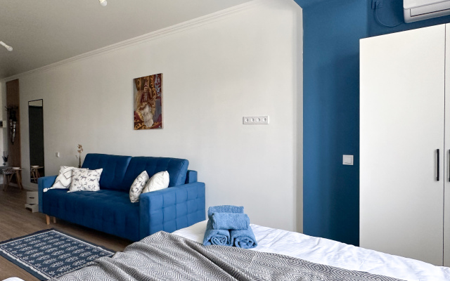 Апартаменты ADT Moon Blue