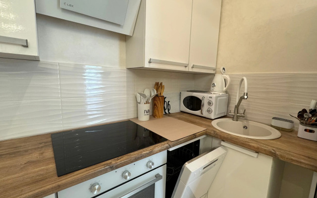 Art Lajt Siti Apartments