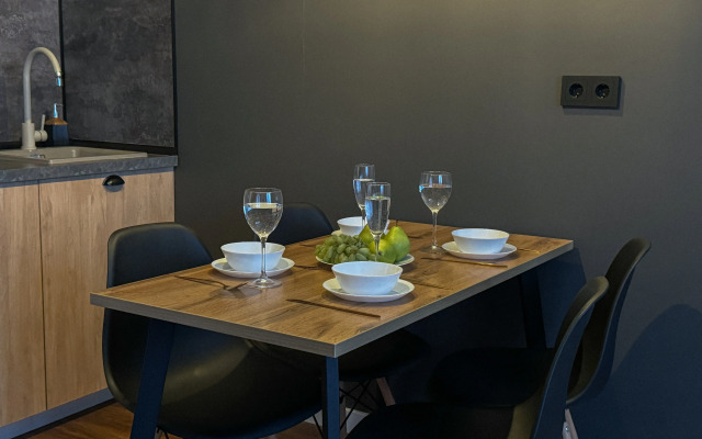 46m U Akvaparka Salut 203 Apartments