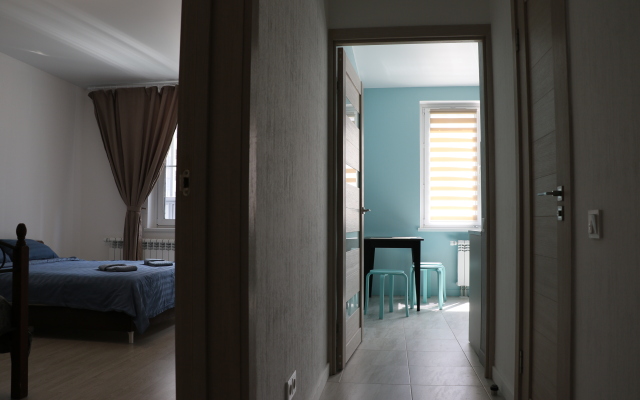 Vatutinki park Flat