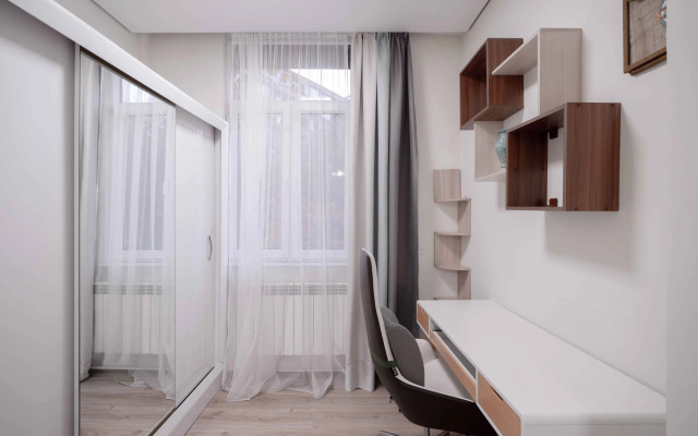 Апартаменты KeyGo 0206 рядом с парком Еритасардутян