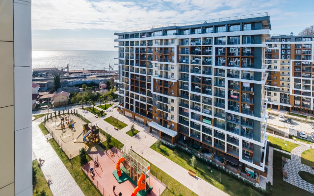 Yevrodvushka v Zhk Karavella Portugalii Flat