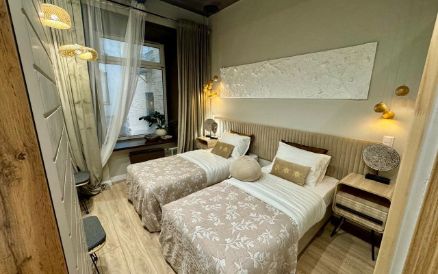 Sitiko Na Pushkinskoy Hotel