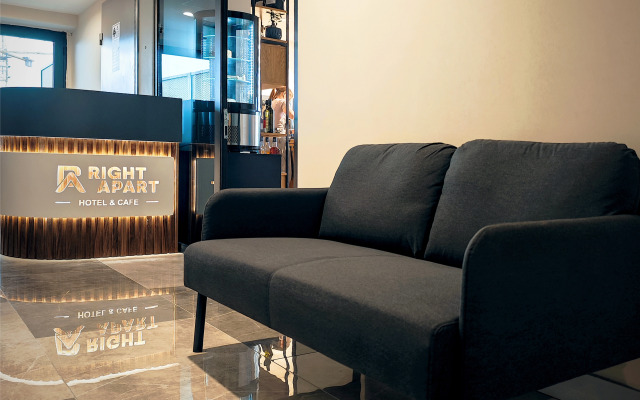 Orbi City RightApart  Apartment Hotel