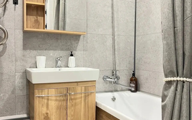 Квартира студия на Коломенской