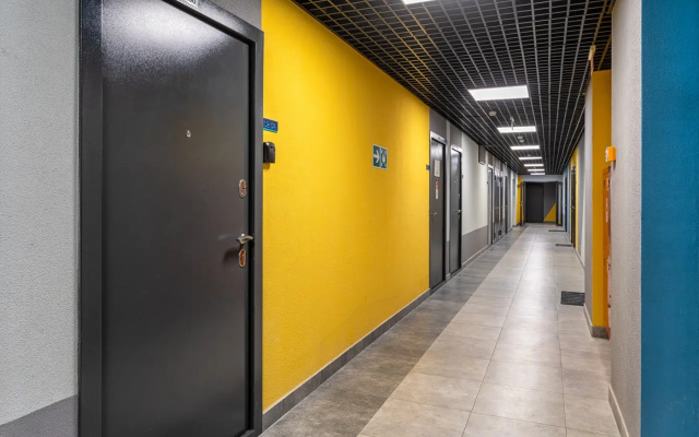 Apartamenty Bestflat 24 v elitnom zilom dome na ulice Kolpakova v ZK Smile