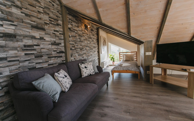 Mansarda Loft Flat