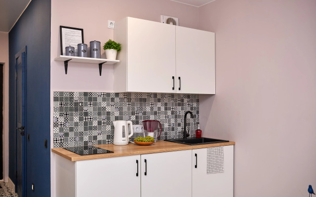 Апартаменты Умная Студия