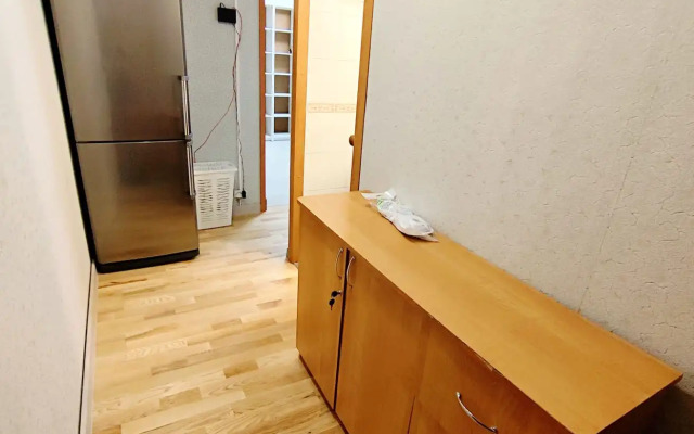 Uyutnaya Tikhaya V Tsentre Goroda Flat