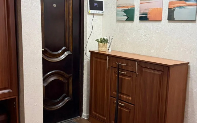 Квартира уютная