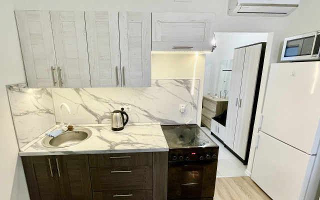 Квартира Бабушкина студия в Митино Парке