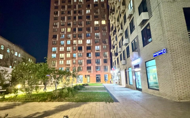 New Scandi Sokolniki Apartments