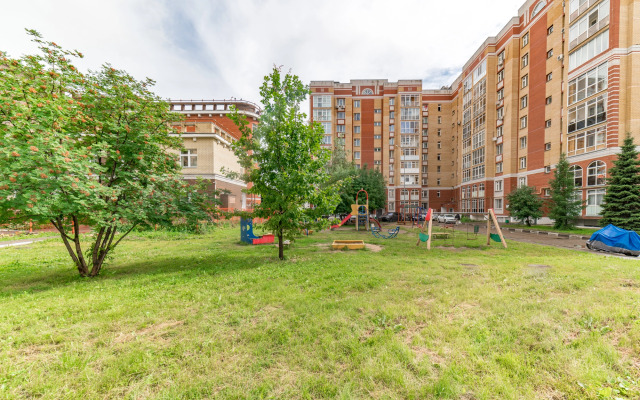 Uyutnaya V 10 Minutah Ot Tsentra Flat
