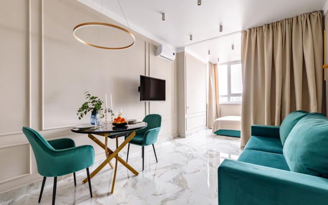 Апартаменты Любимово