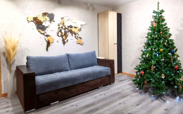 Uyutnaya kvartira v tsentre Yaroslavlya Flat