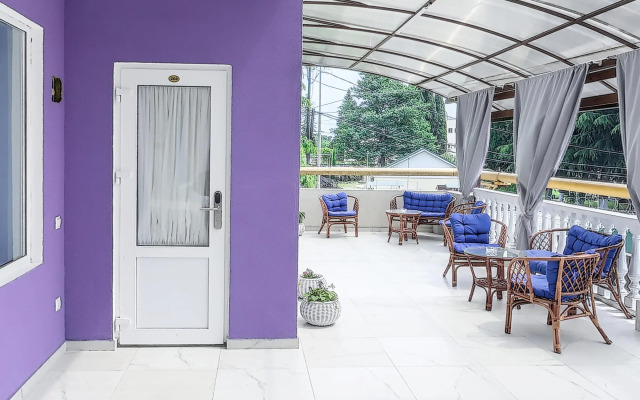 Khrizantema Guest house