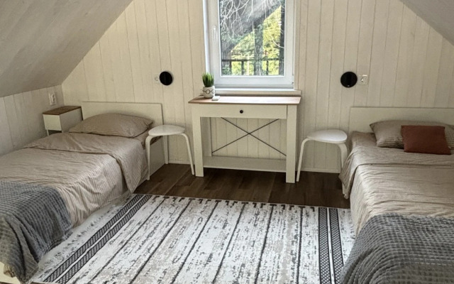 Частный дом с Бассейном Комфорт