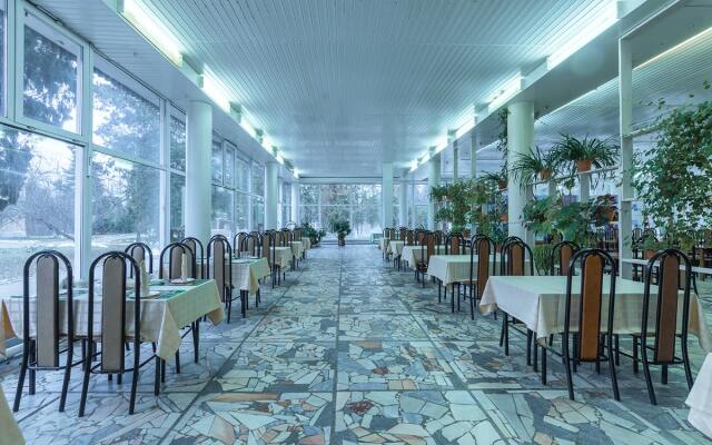 Akter Zvenigorod STD Health resort