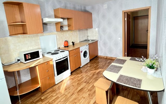 Ryadom S Naberezhnoy Apartments