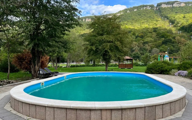 Отель Графская Поляна