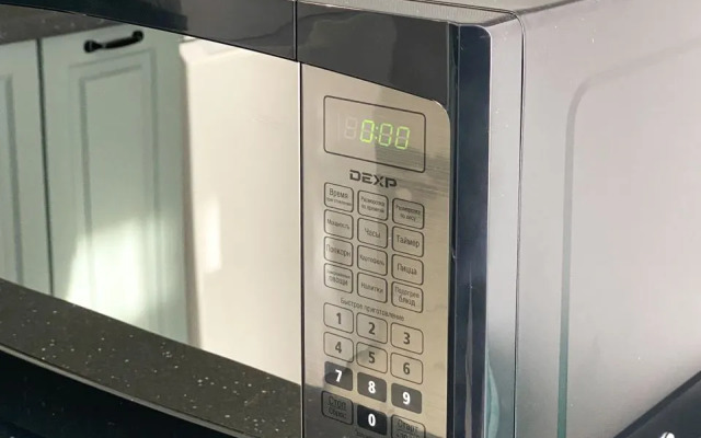 Апартаменты-студия 30 кв.м. с кроватью и балконом, с 13 по 15 этаж