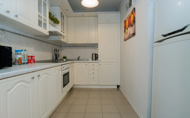 Квартира для бoльшoй сeмьи