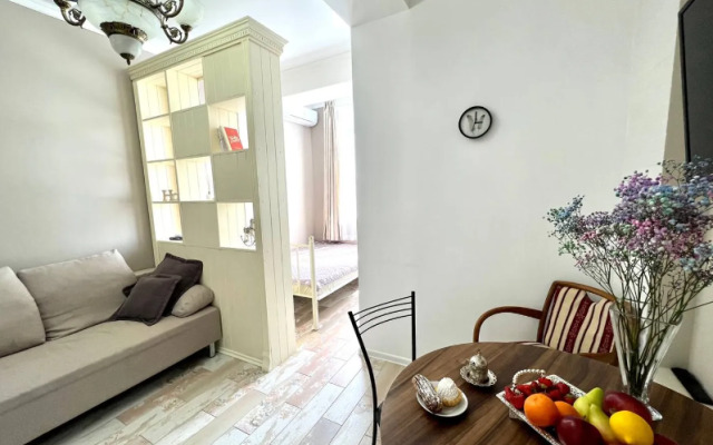 Na Orbitovskoy 2b Flat