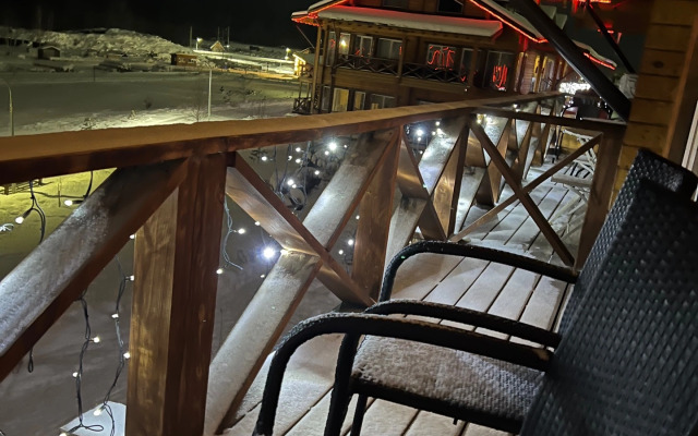 Апартаменты Шале 207 Sunny valley