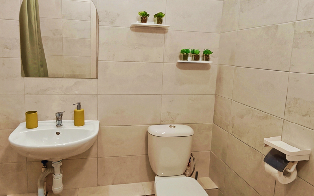 Апартаменты на Академика Сахарова