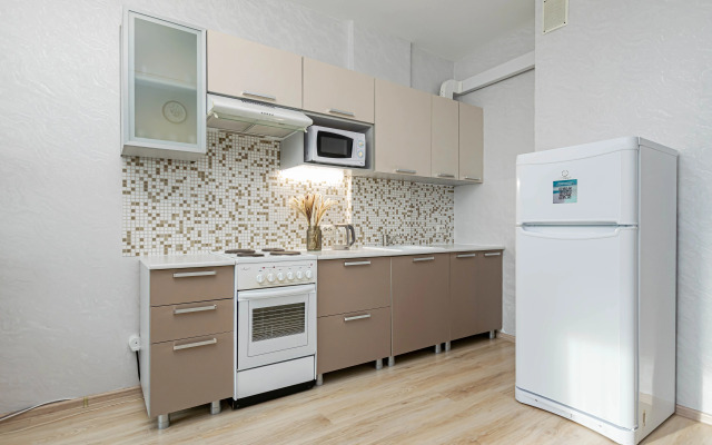 Апартаменты Cosmos Apart на Революции 48А (1)