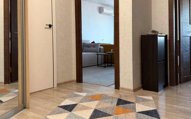 Shikarnaya V Shagovoy Dostupnosti Naberezhnaya Strelka Flat