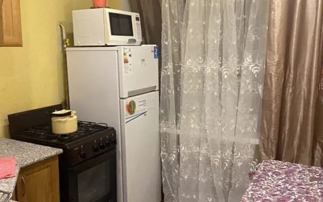 Квартира на Аксакова, 7