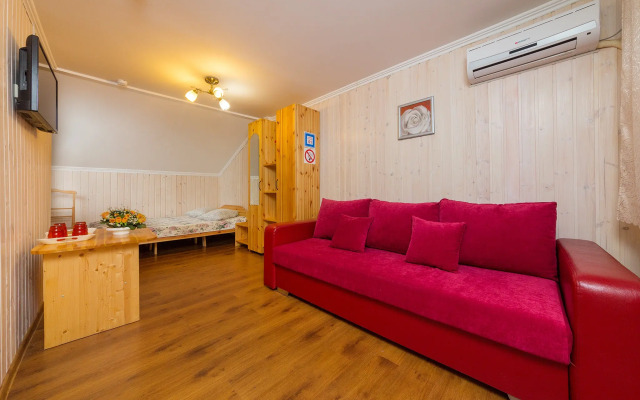 Гостевой дом Улыбка