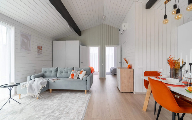 Частный дом Ogonёk 4