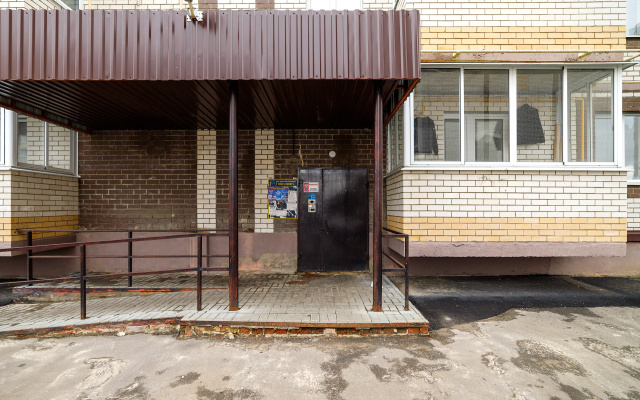 Kvartira PrezentHaus Morsanskoe sosse 24G