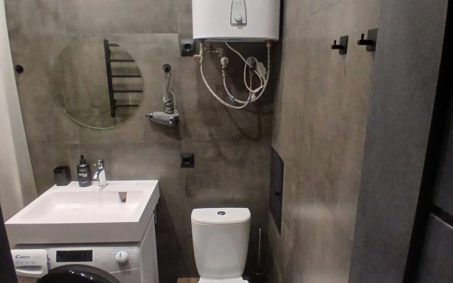 Квартира Уютная в ЖК Лето 2