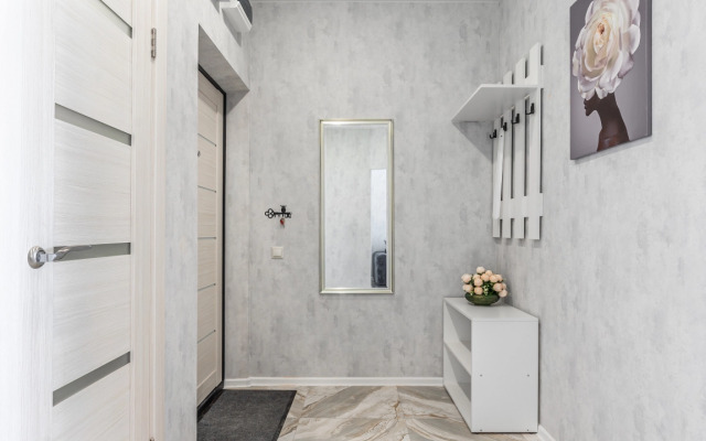 Dobro Pozhalovat Velyur ryadom s M4 Apartments