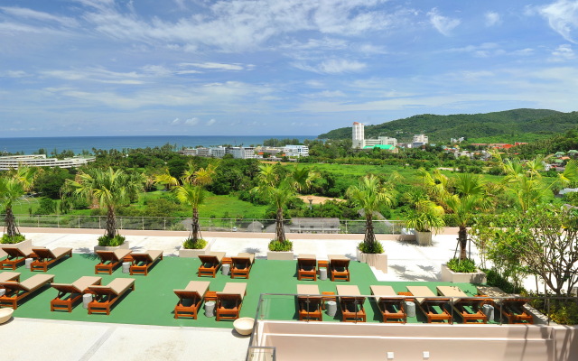 Princess Seaview Resort & Spa Hotel