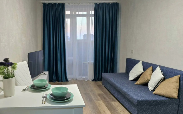 Апартаменты Евродвушка на Междуречье