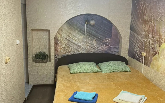 U Morya Living Quarters