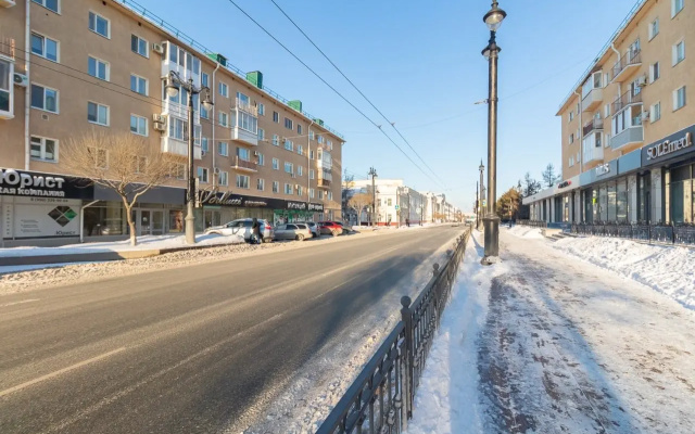 Квартира в центре города