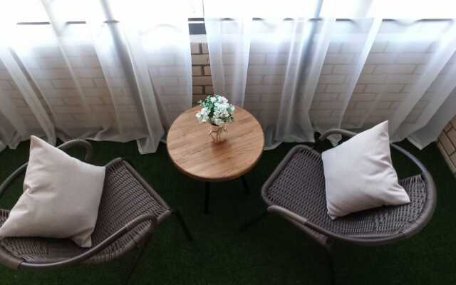Apartamenty Pulkovskie Vysoty Flat