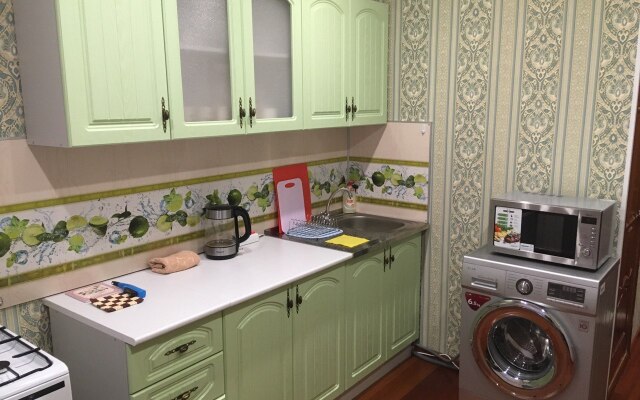 Апартаменты Мир