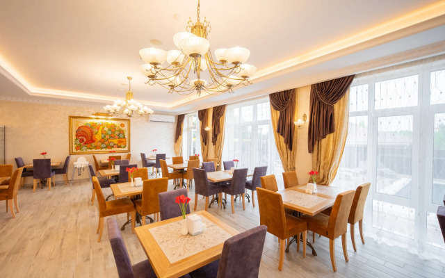 Kapkana Bay Plaza 4* Hotel